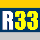 Review33 logo